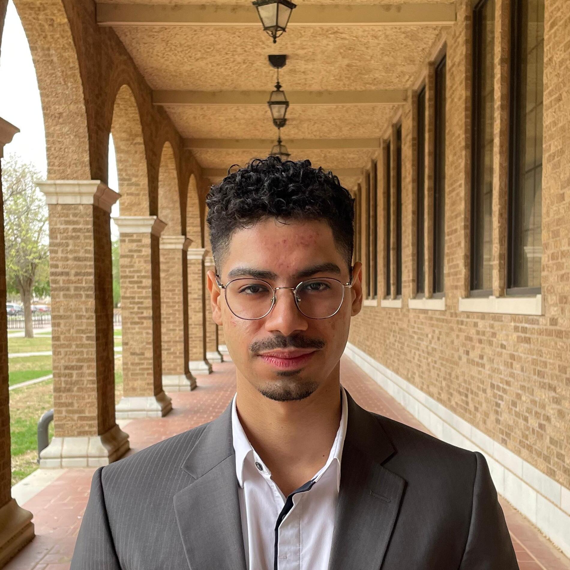 Portrait of Igor Cardoso