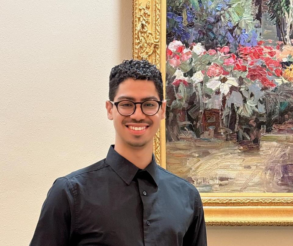 Portrait of Igor Cardoso